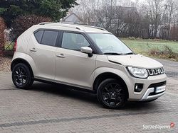 Używany 2021 Suzuki Ignis Hatchback | 46 900 zł