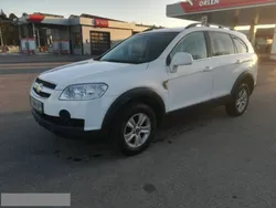 Biały Używany 2008 Chevrolet Captiva SUV | 22 900 zł (Uczciwa cena)