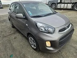 Szary Używany 2017 Kia Picanto Hatchback | 6900 zł