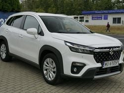 Biały Używany 2023 Suzuki SX4 S-Cross SUV | 96 500 zł