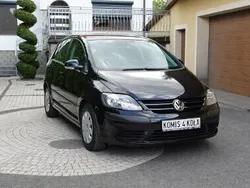 Czarny (metalik) Używany 2005 VW Golf Plus Minivan | 13 900 zł