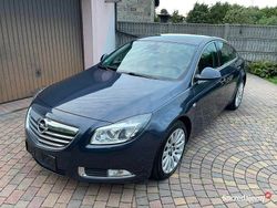 Szary Używany 2008 Opel Insignia Sedan/Limuzyna | 20 500 zł (Uczciwa cena)