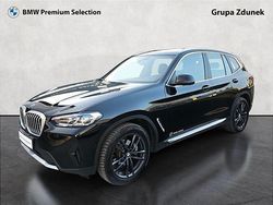 Czarny Używany 2024 BMW X3 SUV | 194 900 zł (Uczciwa cena)