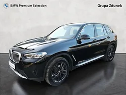 Czarny Używany 2024 BMW X3 SUV | 199 900 zł (Drogi)