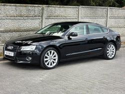 Czarny Używany 2011 Audi A5 Sportback Hatchback | 35 900 zł