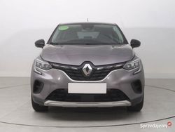 Szary Używany 2021 Renault Captur SUV | 59 999 zł (Uczciwa cena)