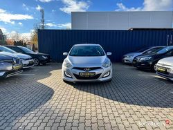 Srebrny Używany 2014 Hyundai i30 Hatchback | 28 000 zł (Uczciwa cena)