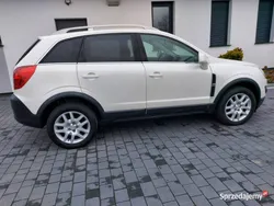 Biały Używany 2012 Opel Antara SUV | 34 900 zł (Uczciwa cena)