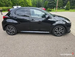 Używany 2022 Toyota Yaris Hybrid | 68 900 zł (Uczciwa cena)