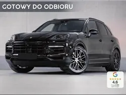Czarny Nowe 2024 Porsche Cayenne SUV | 635 500 zł (Uczciwa cena)