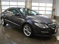 Czarny Używany 2009 VW CC Sedan/Limuzyna | 14 800 zł