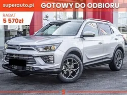 Inny kolor Nowe 2025 Ssangyong Korando SUV | 125 820 zł (Dość drogi)