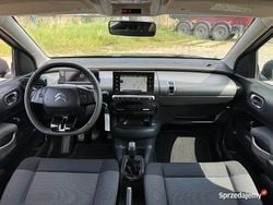 Szary Używany 2017 Citroën C4 Cactus Hatchback | 32 950 zł (Uczciwa cena)