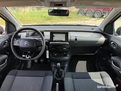 Szary Używany 2017 Citroën C4 Cactus Hatchback | 30 950 zł (Dobra cena)