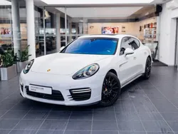 Biały Używany 2014 Porsche Panamera GTS Sedan/Limuzyna | 259 900 zł