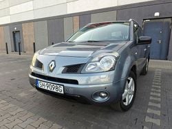Szary (metalik) Używany 2008 Renault Koleos SUV | 21 900 zł (Uczciwa cena)