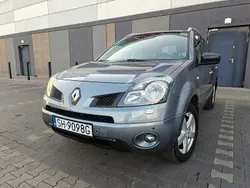 Szary (metalik) Używany 2008 Renault Koleos SUV | 21 900 zł (Uczciwa cena)
