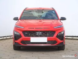 Czerwony Używany 2020 Hyundai Kona SUV | 83 999 zł (Uczciwa cena)