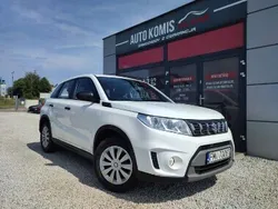Biały Używany 2017 Suzuki Vitara SUV | 48 700 zł (Super Cena)