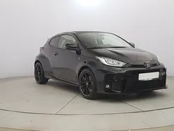 Czarny Używany 2020 Toyota Yaris Hatchback | 149 900 zł