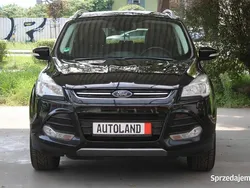 Czarny (metalik) Używany 2016 Ford Kuga Titanium SUV | 57 555 zł (Uczciwa cena)