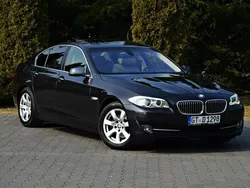 Granatowy Używany 2012 BMW 520 Sedan/Limuzyna | 56 900 zł