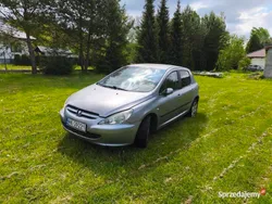 Używany 2003 Peugeot 307 Sedan/Limuzyna | 1100 zł (Super Cena)