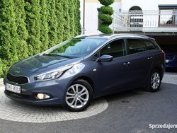 Inny (metalik) Używany 2013 Kia Ceed 2 Kombi | 27 900 zł (Uczciwa cena)