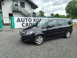 Czarny Używany 2013 Opel Zafira Minivan | 21 900 zł