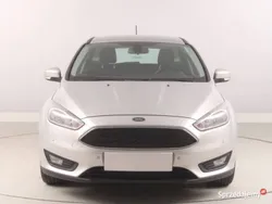 Srebrny Używany 2018 Ford Focus Kombi | 28 499 zł (Super Cena)