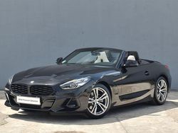 Black sapphire metallic metalizowany Używany 2024 BMW Z4 Shadowline Kabriolet | 199 900 zł