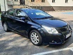 Szary Używany 2012 Toyota Avensis Sedan/Limuzyna | 29 900 zł (Uczciwa cena)