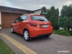Używany 2019 Peugeot 208 Hatchback | 32 000 zł (Super Cena)
