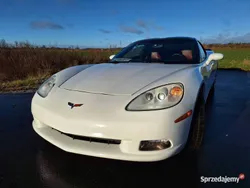 Używany 2008 Corvette C6 | 145 000 zł