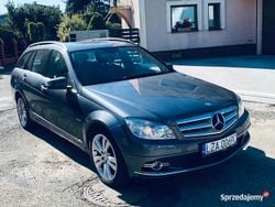 Używany 2009 Mercedes C200 Avantgarde | 22 200 zł (Drogi)