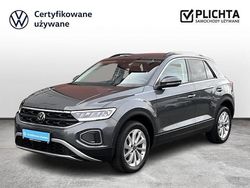 Używany 2023 VW T-Roc SUV | 98 900 zł (Uczciwa cena)