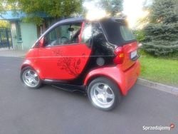 Używany 2002 Smart ForTwo Coupé Coupe | 4500 zł