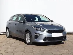 Szary Używany 2019 Kia Ceed Hatchback | 40 999 zł (Uczciwa cena)