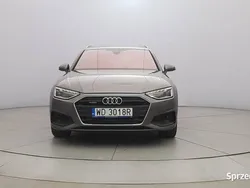 Szary Używany 2019 Audi A4 Ambiente Kombi | 119 800 zł