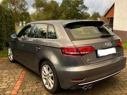 Szary Używany 2019 Audi A3 Hatchback | 68 000 zł (Dobra cena)