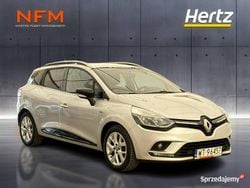 Srebrny Używany 2019 Renault Clio GrandTour LIMITED Kombi | 31 500 zł (Uczciwa cena)