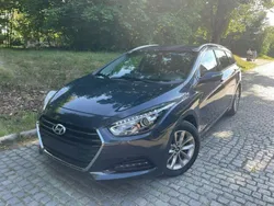 Inny (metalik) Używany 2016 Hyundai i40 Sedan/Limuzyna | 47 900 zł (Uczciwa cena)