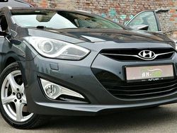 Szary Używany 2014 Hyundai i40 Kombi | 39 900 zł (Uczciwa cena)