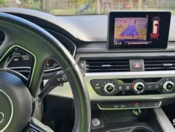 Niebieski Używany 2018 Audi A4 S-Line Kombi | 70 000 zł (Uczciwa cena)