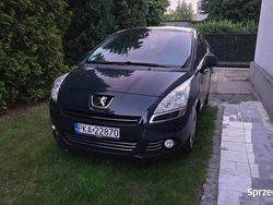 Szary Używany 2011 Peugeot 5008 Minivan | 21 500 zł (Uczciwa cena)