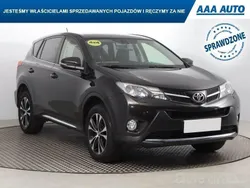 Brązowy Używany 2014 Toyota RAV4 SUV | 64 999 zł (Dobra cena)