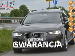 Szary Używany 2012 Audi A4 Allroad Kombi | 44 300 zł (Dobra cena)