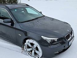 Używany 2009 BMW 520 | 18 900 zł (Uczciwa cena)