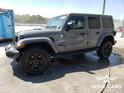 Szary (metalik) Używany 2019 Jeep Wrangler SUV | 76 500 zł