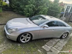 Używany 2006 Mercedes CLS350 Coupe | 26 000 zł